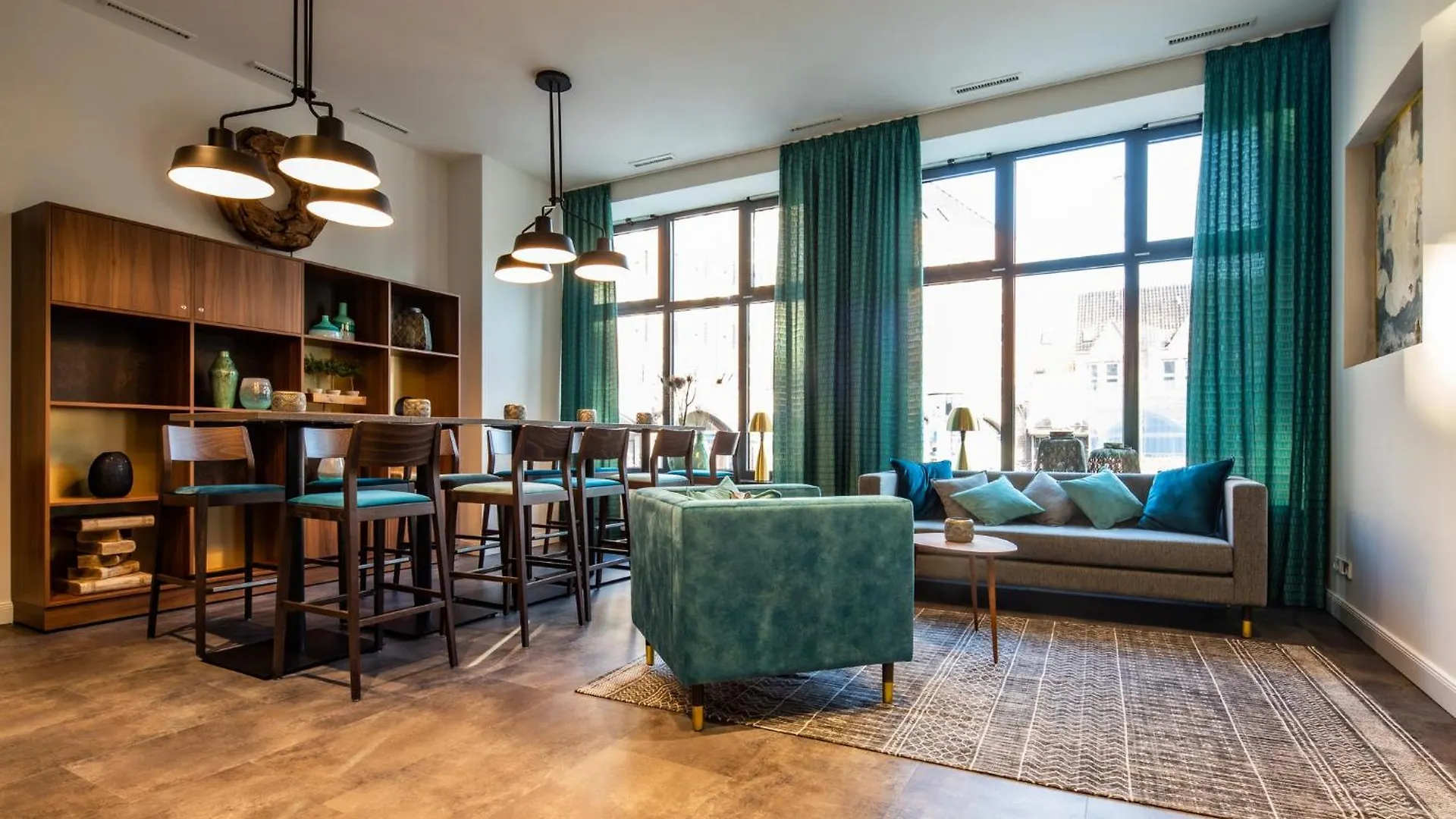Holiday Inn - The Niu, Rig Luebeck By Ihg Duitsland