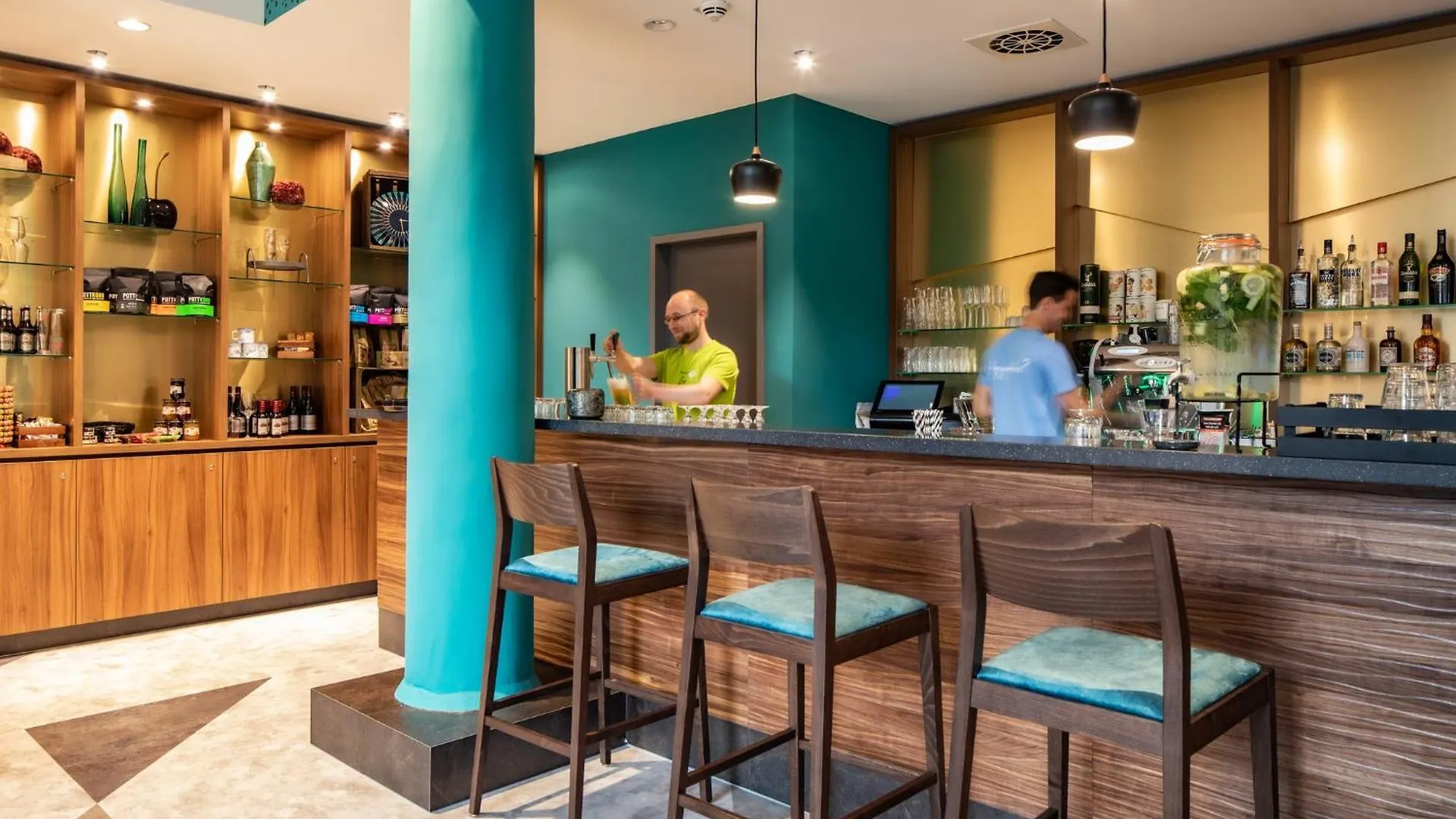 Holiday Inn - The Niu, Rig Luebeck By Ihg Hotel