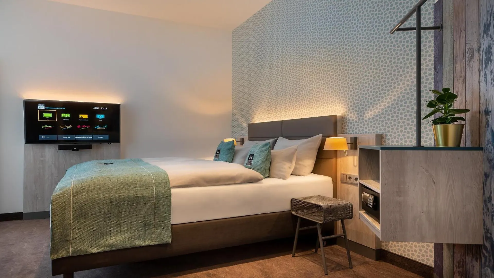 Holiday Inn - The Niu, Rig Luebeck By Ihg Hotel