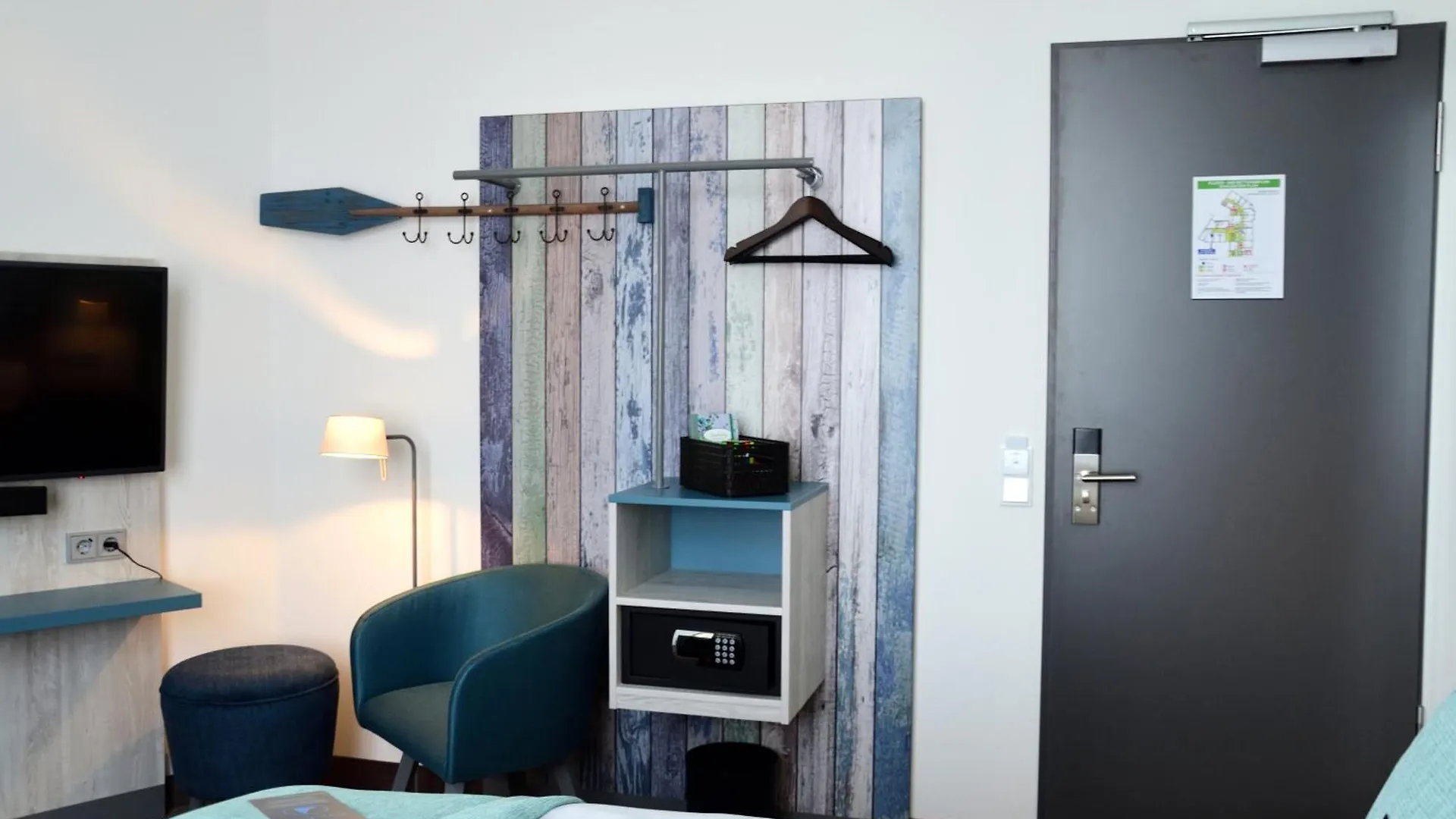 Holiday Inn - The Niu, Rig Luebeck By Ihg Duitsland