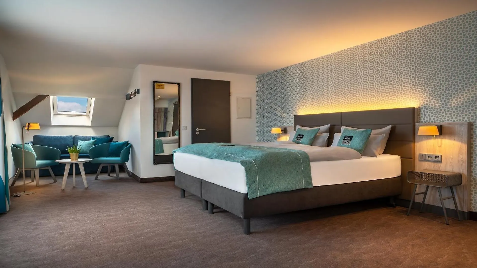 Holiday Inn - The Niu, Rig Luebeck By Ihg Duitsland