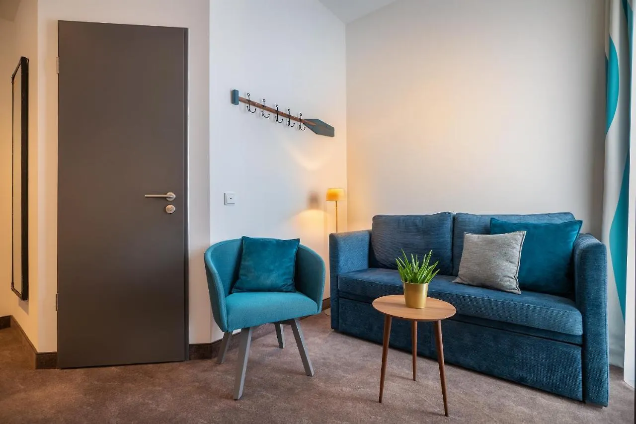 Hotel Holiday Inn - The Niu, Rig Luebeck By Ihg